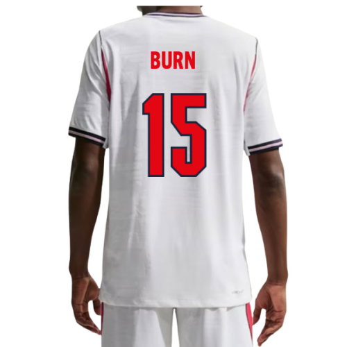 2026-2027 England Authentic Aero-Fit Home Shirt (Burn 15)