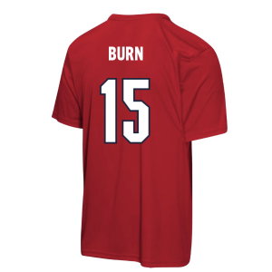 England FIFA World Cup 2026™ T-Shirt (Red) (Burn 15)