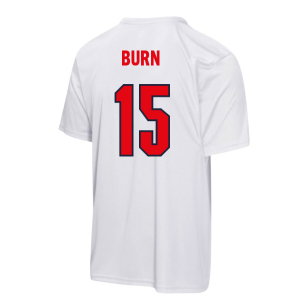 England FIFA World Cup 2026™ T-Shirt (White) - Kids (Burn 15)