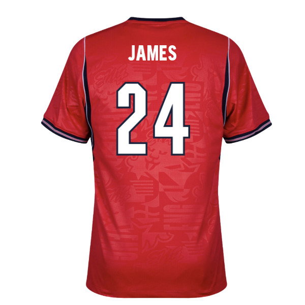 2026-2027 England Away Mini Kit (James 24)
