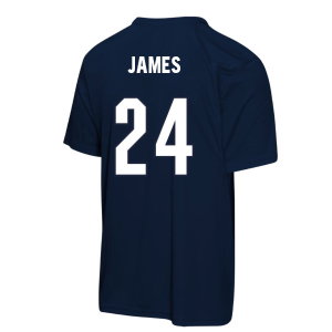 England FIFA World Cup 2026™ T-Shirt (Navy) - Kids (James 24)