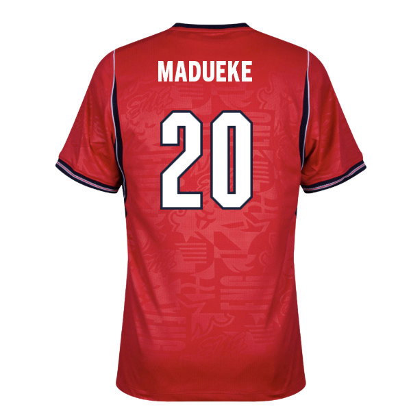 2026-2027 England Away Shirt (Kids) (Madueke 20)