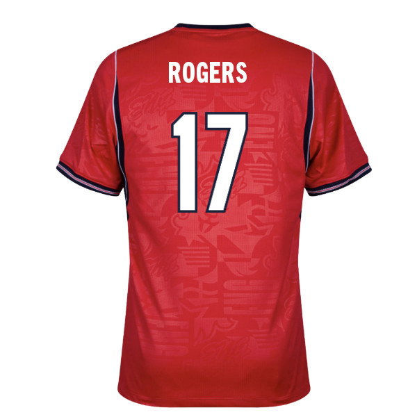 2026-2027 England Away Mini Kit (Rogers 17)