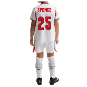 2026-2027 England Home Mini Kit (Spence 25)