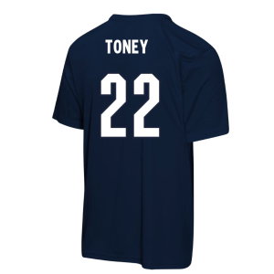 England FIFA World Cup 2026™ T-Shirt (Navy) (Toney 22)