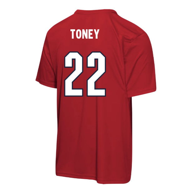England FIFA World Cup 2026™ T-Shirt (Red) (Toney 22)