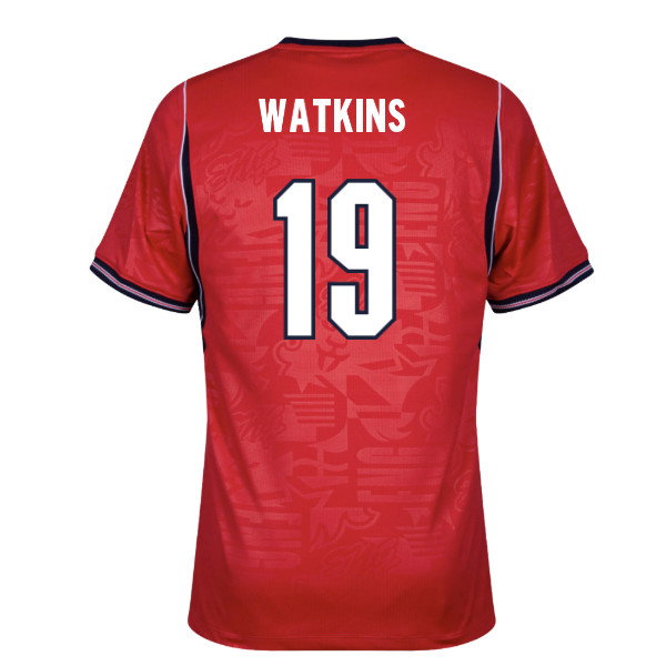 2026-2027 England Away Shirt (Kids) (Watkins 19)