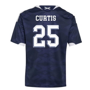 2026-2027 Scotland Home Mini Kit (Curtis 25)