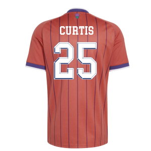 2026-2027 Scotland Away Shirt (Curtis 25)