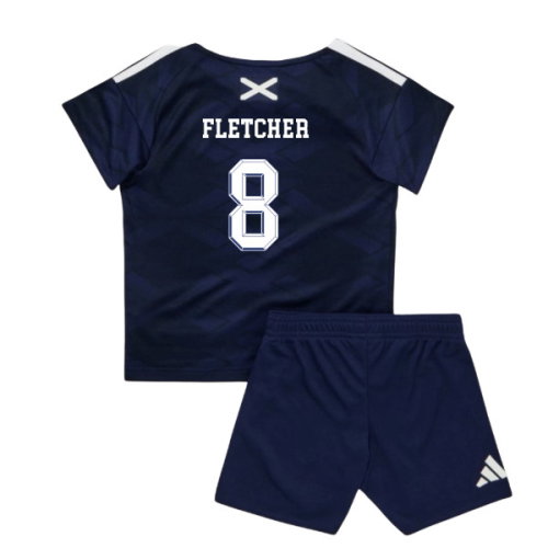 2026-2027 Scotland Home Baby Kit (Fletcher 8)