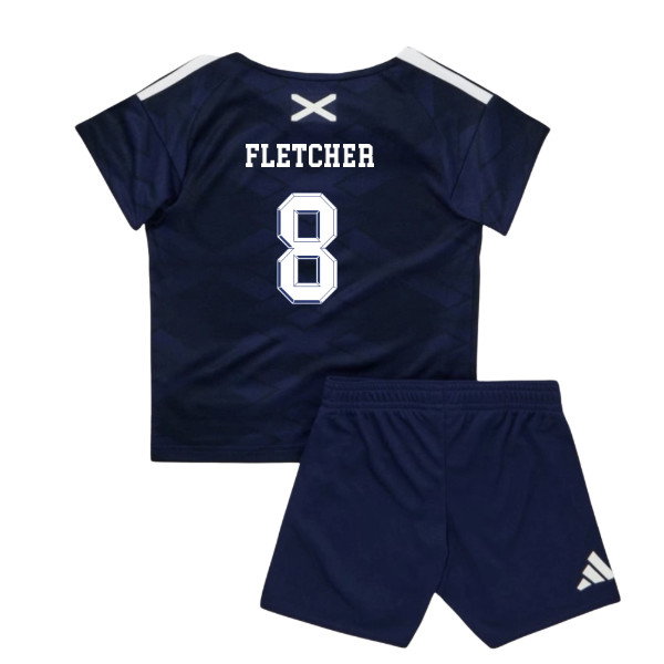 2026-2027 Scotland Home Baby Kit (Fletcher 8)