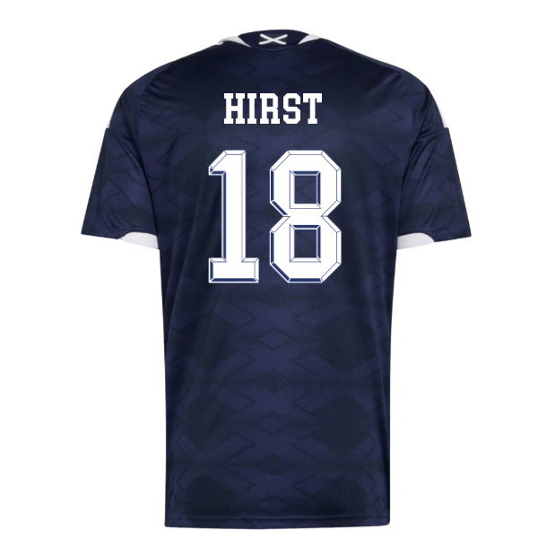 2026-2027 Scotland Home Shirt (Hirst 18)