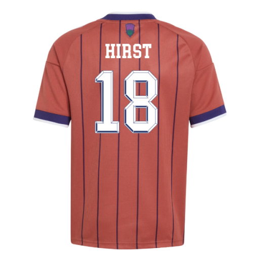 2026-2027 Scotland Away Shirt (Kids) (Hirst 18)