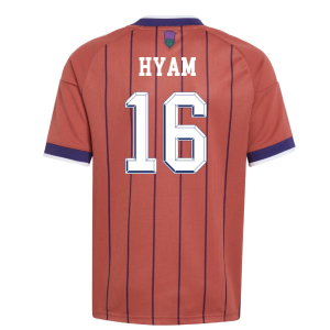 2026-2027 Scotland Away Shirt (Kids) (Hyam 16)