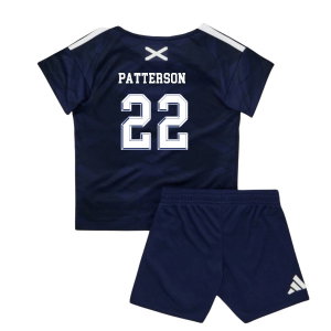2026-2027 Scotland Home Baby Kit (Patterson 22)