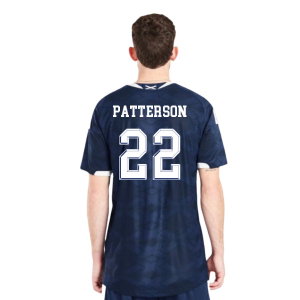2026-2027 Scotland Authentic Match Home Shirt (Patterson 22)