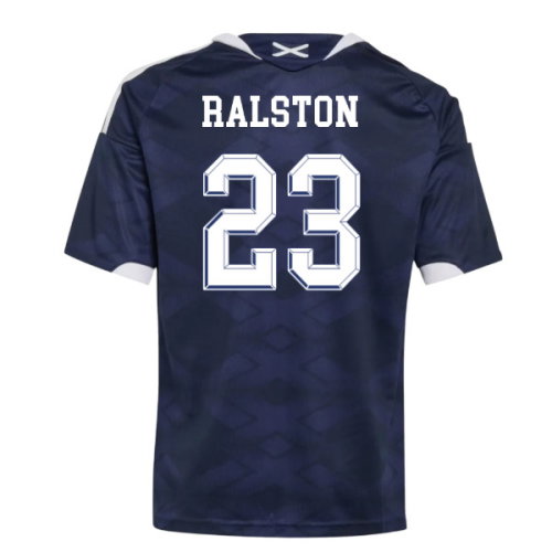2026-2027 Scotland Home Mini Kit (Ralston 23)