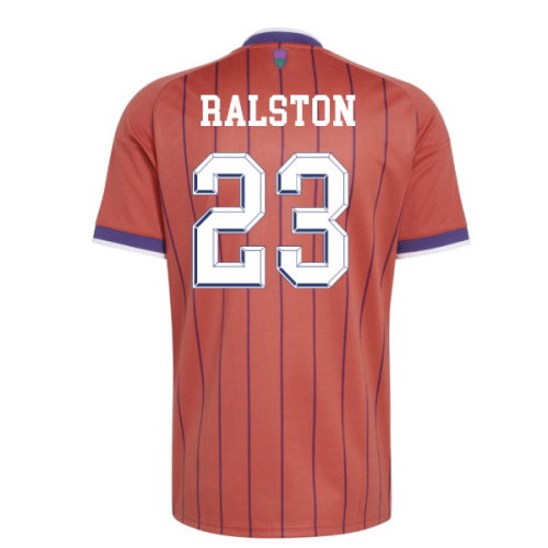 2026-2027 Scotland Away Shirt (Ralston 23)
