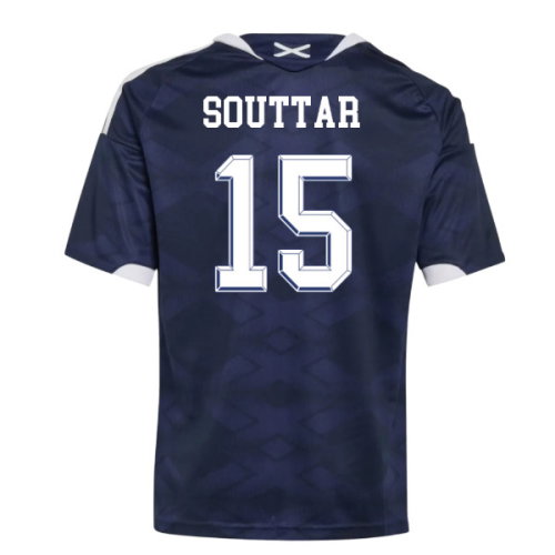 2026-2027 Scotland Home Mini Kit (Souttar 15)