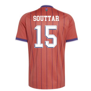 2026-2027 Scotland Away Shirt (Souttar 15)
