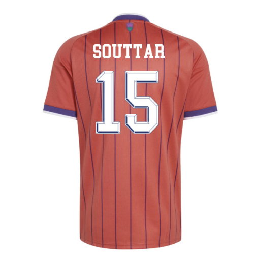 2026-2027 Scotland Away Shirt (Souttar 15)
