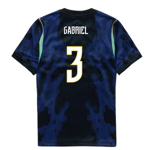 2026-2027 Brazil Away Mini Kit (Gabriel 3)