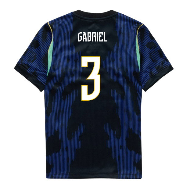 2026-2027 Brazil Away Mini Kit (Gabriel 3)