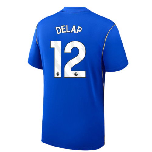 2026-2027 Chelsea Home Shirt (Delap 12)