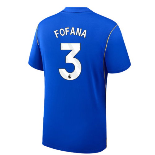 2026-2027 Chelsea Home Shirt (Fofana 3)