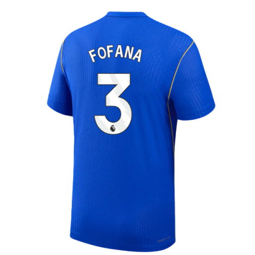 2026-2027 Chelsea Aero-Fit Authentic Home Match Shirt (Fofana 3)