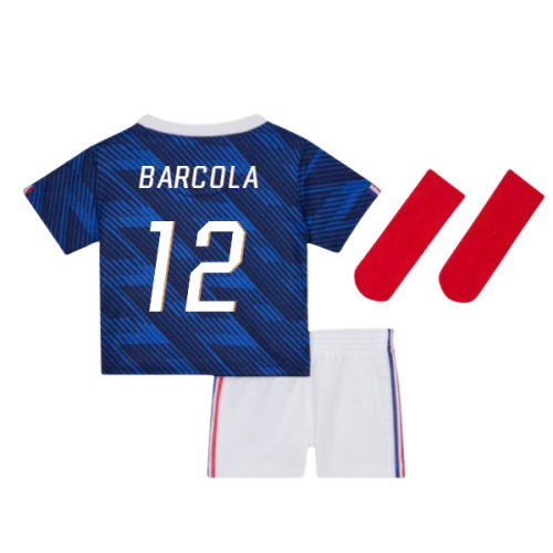 2026-2027 France Baby Kit (Barcola 12)