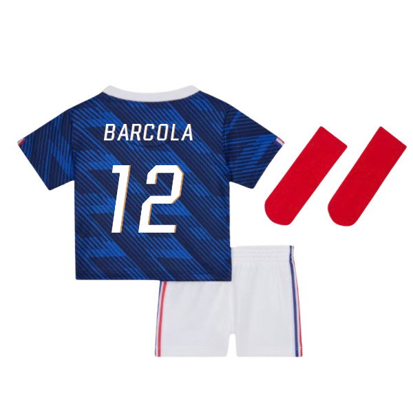 2026-2027 France Baby Kit (Barcola 12)