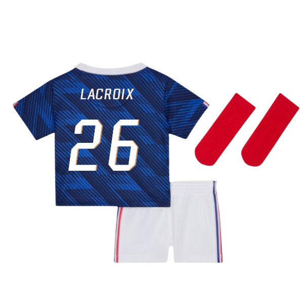 2026-2027 France Baby Kit (Lacroix 26)