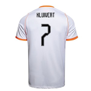 2026-2027 Netherlands Away Shirt (Kluivert 7)