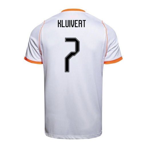 2026-2027 Netherlands Away Shirt (Kluivert 7)