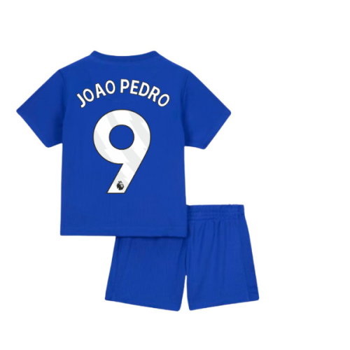 2026-2027 Chelsea Home Baby Kit (Joao Pedro 9)