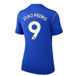 2026-2027 Chelsea Home Shirt (Womens) (Joao Pedro 9)