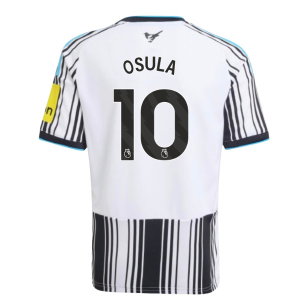 2026-2027 Newcastle Home Shirt (Kids) (Osula 10)
