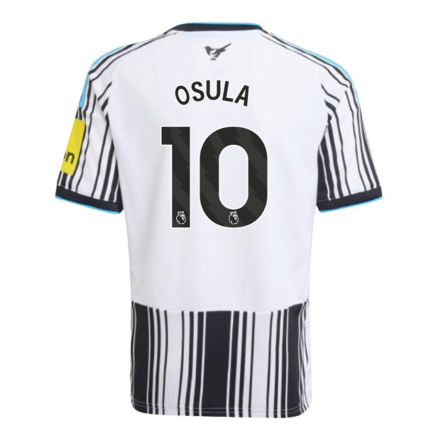 2026-2027 Newcastle Home Shirt (Kids) (Osula 10)