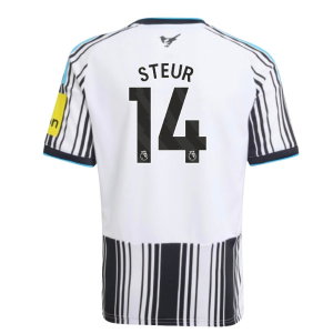 2026-2027 Newcastle Home Shirt (Kids) (Steur 14)