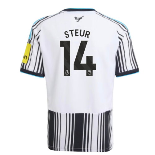 2026-2027 Newcastle Home Shirt (Kids) (Steur 14)