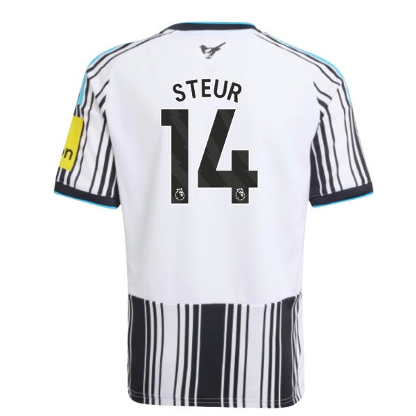 2026-2027 Newcastle Home Shirt (Kids) (Steur 14)