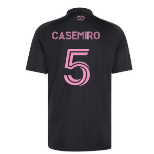 2026 Inter Miami Away Shirt (Casemiro 5)