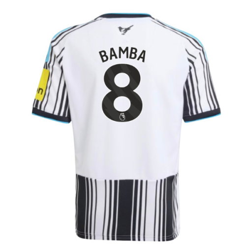 2026-2027 Newcastle Home Shirt (Kids) (Bamba 8)