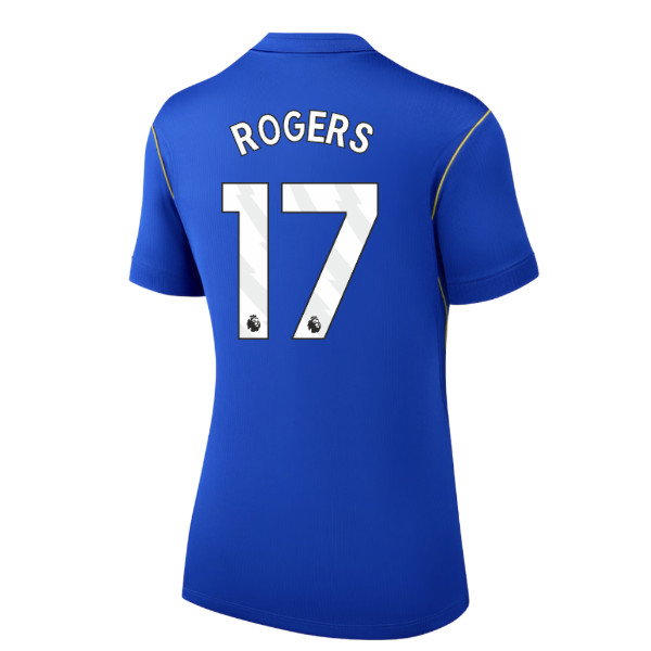 2026-2027 Chelsea Home Shirt (Womens) (Rogers 17)