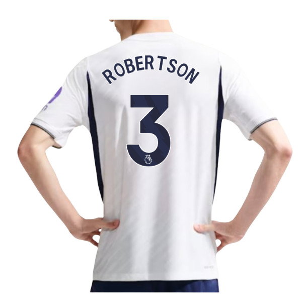 2026-2027 Tottenham Authentic Aero-Fit Match Home Shirt (Robertson 3)