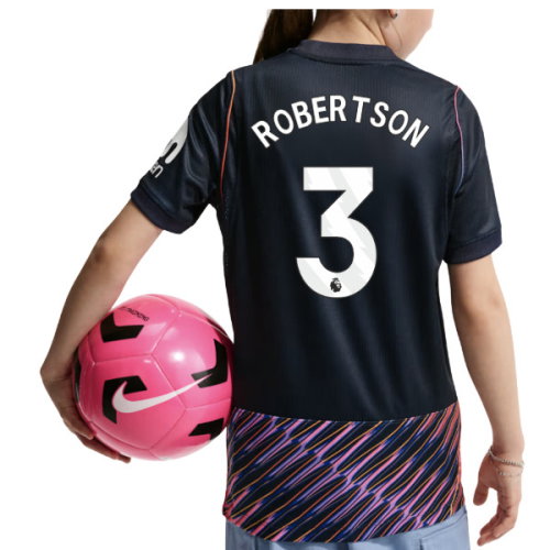 2026-2027 Tottenham Away Shirt (Kids) (Robertson 3)