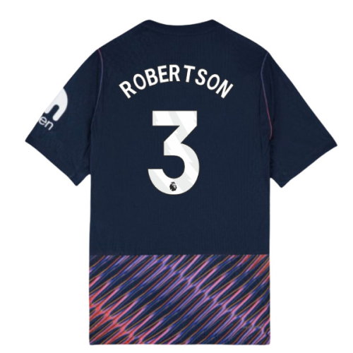 2026-2027 Tottenham Authentic Aero-Fit Match Away Shirt (Robertson 3)