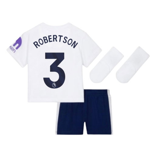 2026-2027 Tottenham Home Baby Kit (Robertson 3)