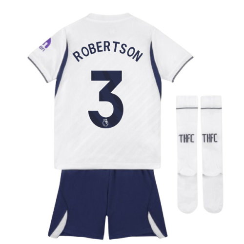 2026-2027 Tottenham Home Mini Kit (Robertson 3)